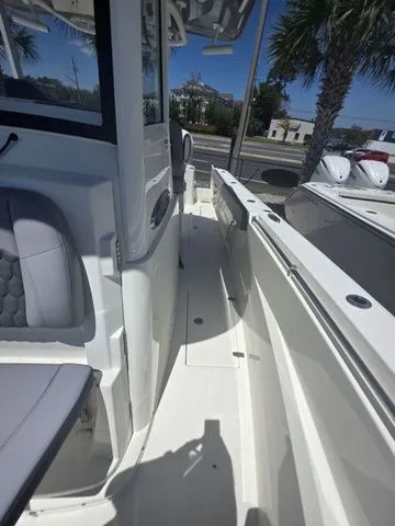 Slide: The Image of Cobia 285 Open Center Console 2026 - 31