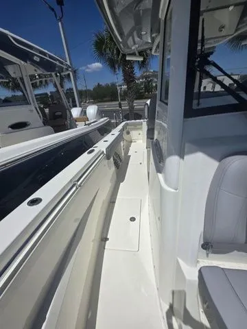 Slide: The Image of Cobia 285 Open Center Console 2026 - 32