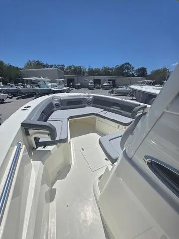 Slide: The Image of Cobia 285 Open Center Console 2026 - 35