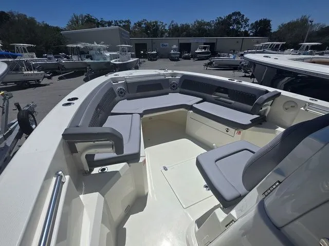 Slide: The Image of Cobia 285 Open Center Console 2026 - 36