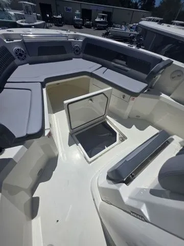 Slide: The Image of Cobia 285 Open Center Console 2026 - 37