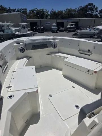 Slide: The Image of Cobia 285 Open Center Console 2026 - 38
