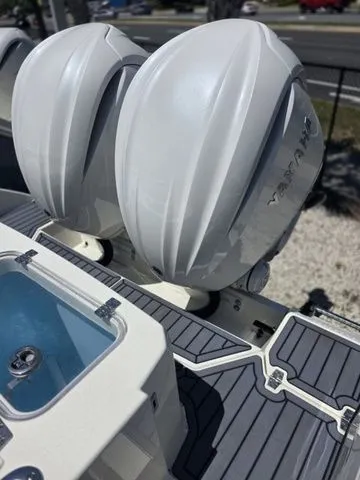 Slide: The Image of Cobia 285 Open Center Console 2026 - 4