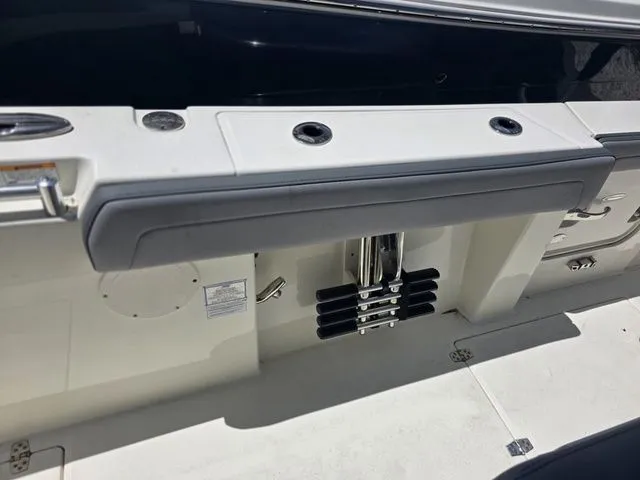 Slide: The Image of Cobia 285 Open Center Console 2026 - 6