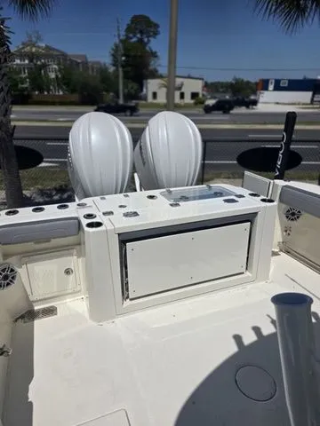 Slide: The Image of Cobia 285 Open Center Console 2026 - 7