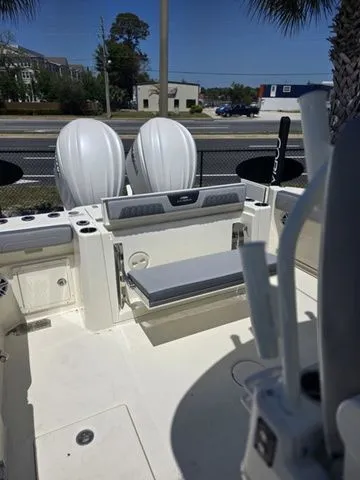 Slide: The Image of Cobia 285 Open Center Console 2026 - 8