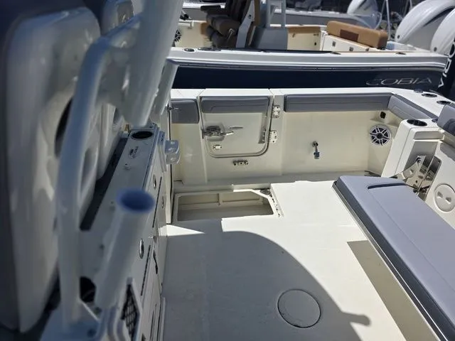 Slide: The Image of Cobia 285 Open Center Console 2026 - 9