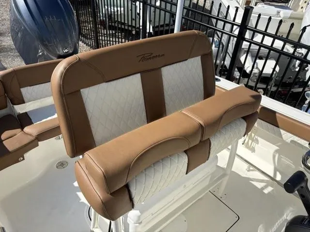 Slide: The Image of Pioneer 202 Islander 2026 - 12