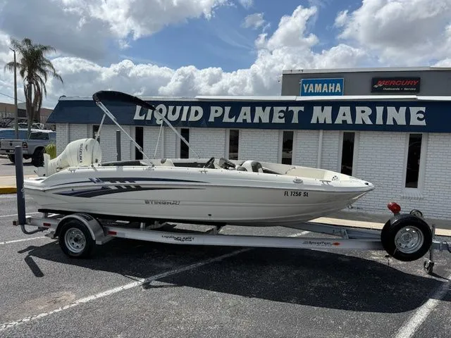 The Image of Stingray 182 SC 2019 - 1