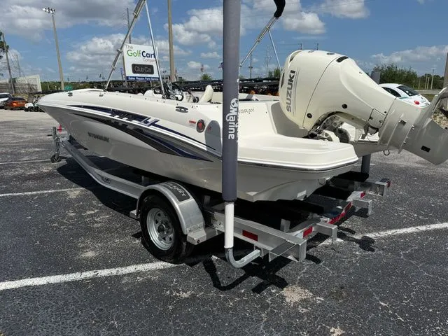 Slide: The Image of Stingray 182 SC 2019 - 5