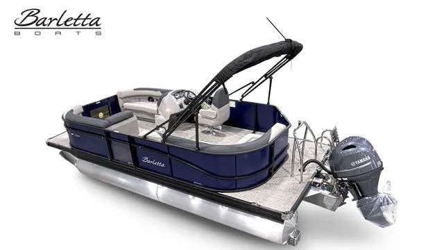 Slide: The Image of Barletta Sanza S20L 2026 - 3