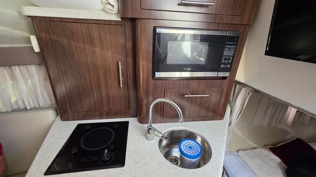 Slide: The Image of Regal 28 Express 2018 - 19