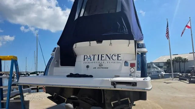 Slide: The Image of Regal 28 Express 2018 - 4