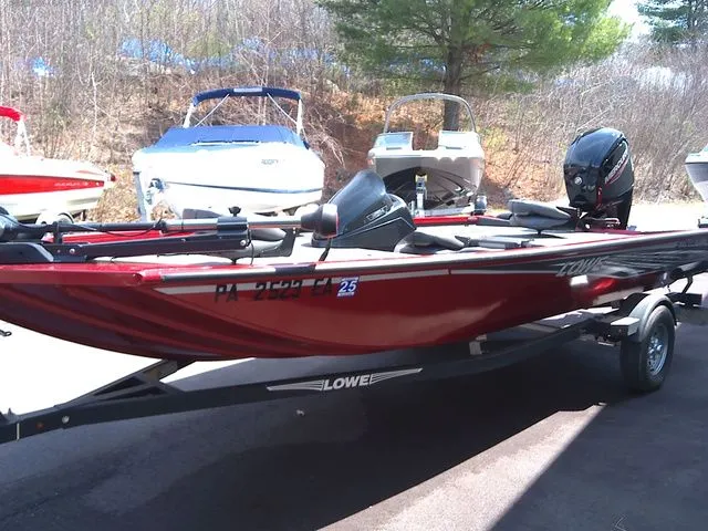 The Image of Lowe 175SC 2021 - 1