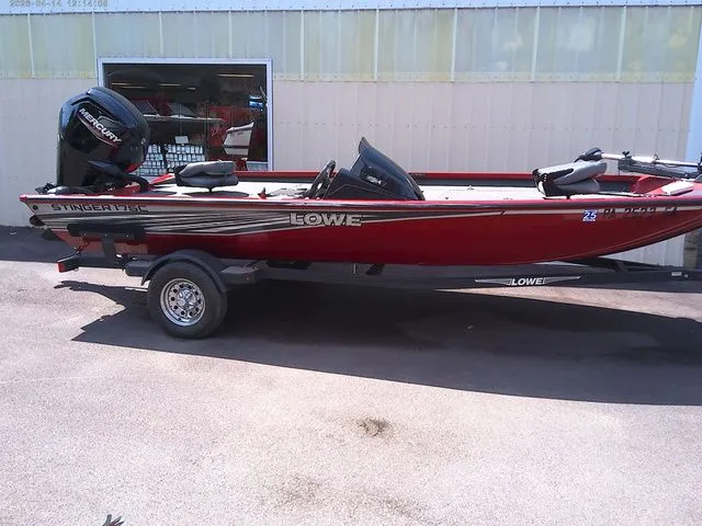 Slide: The Image of Lowe 175SC 2021 - 9