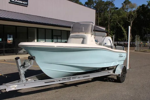 The Image of Pioneer 180 Islander 2026 - 1