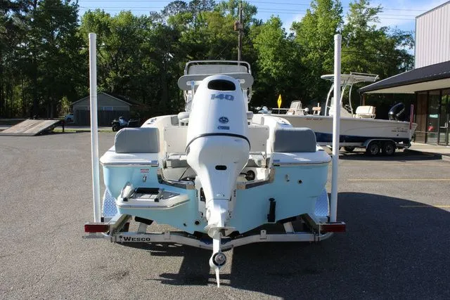 Slide: The Image of Pioneer 180 Islander 2026 - 4