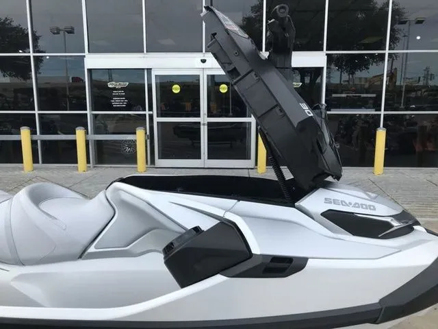 Slide: The Image of Sea-Doo GTX 2024 - 12