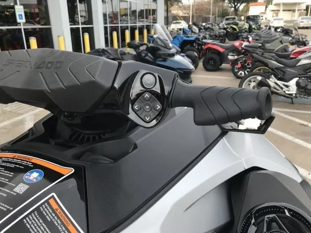 Slide: The Image of Sea-Doo GTX 2024 - 15