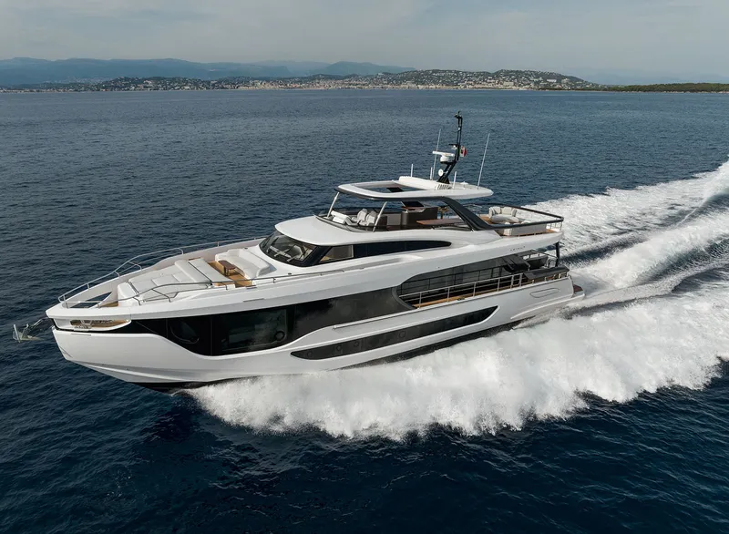 The Image of Azimut GRANDE 26M - 0