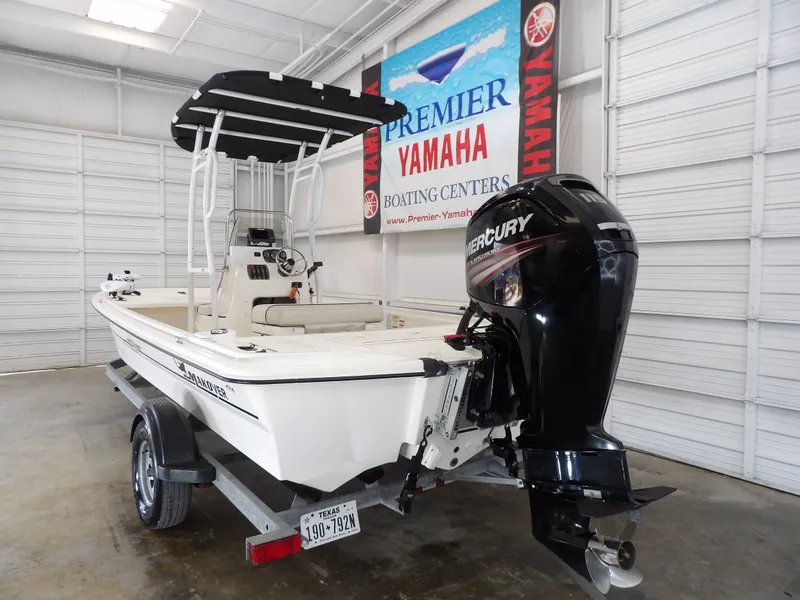 Slide: The Image of Mako Pro Skiff 19 CC 2017 - 3