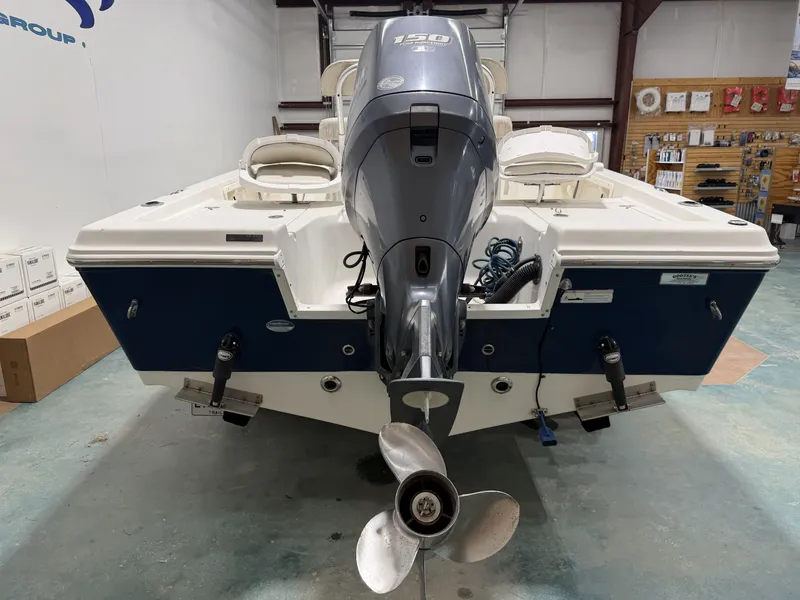 Slide: The Image of Sailfish 2100CC BAY 2013 - 3