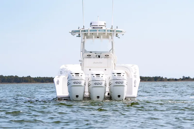 Slide: The Image of Onslow Bay 33 Tournament 2019 - 12