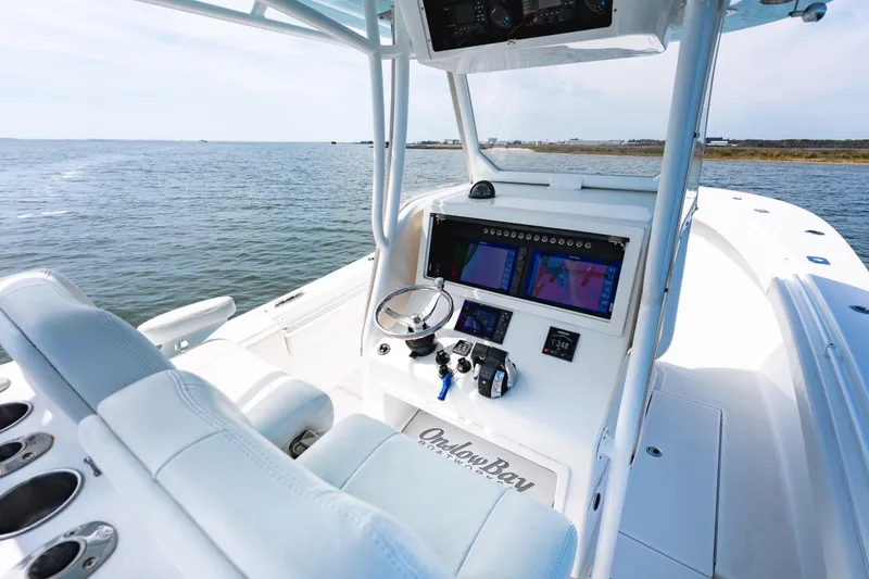 Slide: The Image of Onslow Bay 33 Tournament 2019 - 13