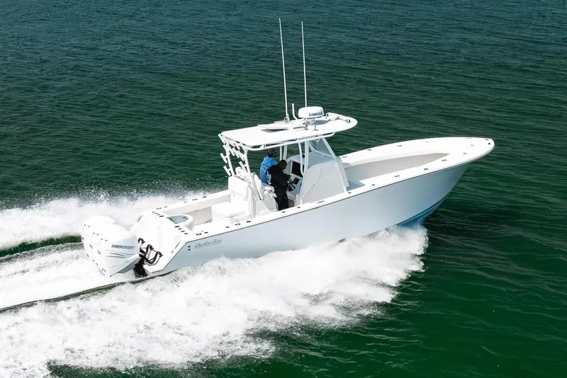 Slide: The Image of Onslow Bay 33 Tournament 2019 - 2