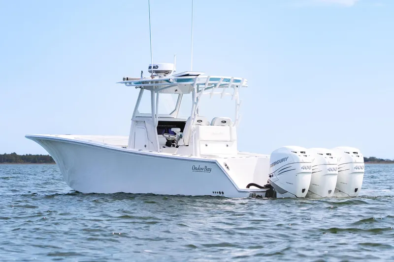 Slide: The Image of Onslow Bay 33 Tournament 2019 - 8