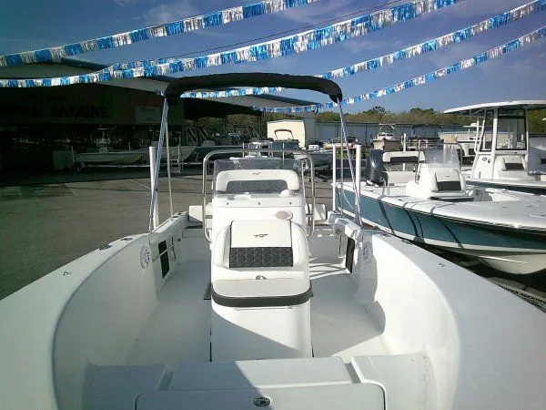 Slide: The Image of Tidewater 180 CC Adventure 2026 - 6