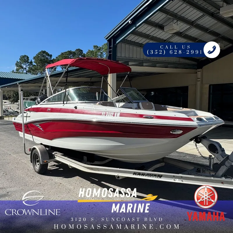 The Image of Crownline Boats Eclipse E21 XS 2018 - 1
