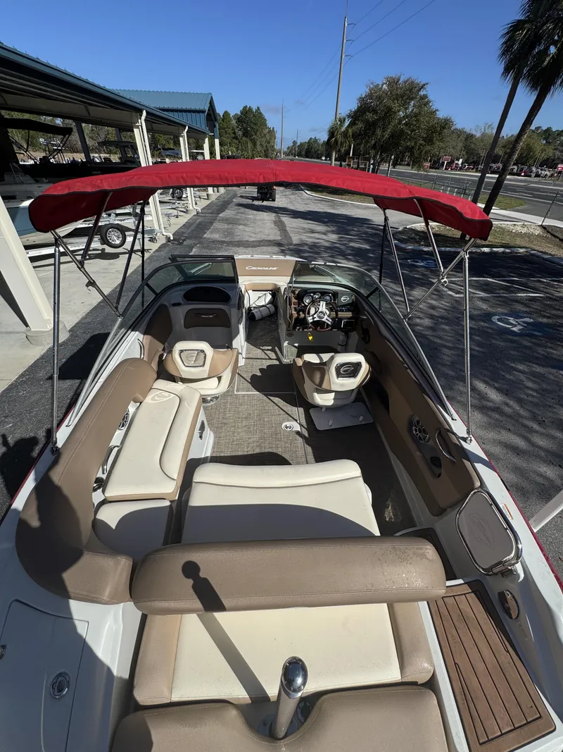 Slide: The Image of Crownline Boats Eclipse E21 XS 2018 - 22