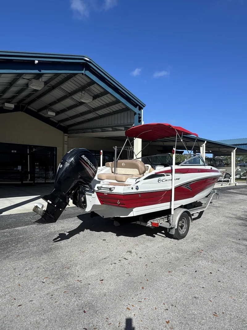 Slide: The Image of Crownline Boats Eclipse E21 XS 2018 - 25