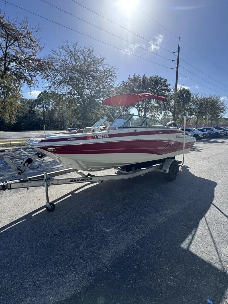 Slide: The Image of Crownline Boats Eclipse E21 XS 2018 - 3