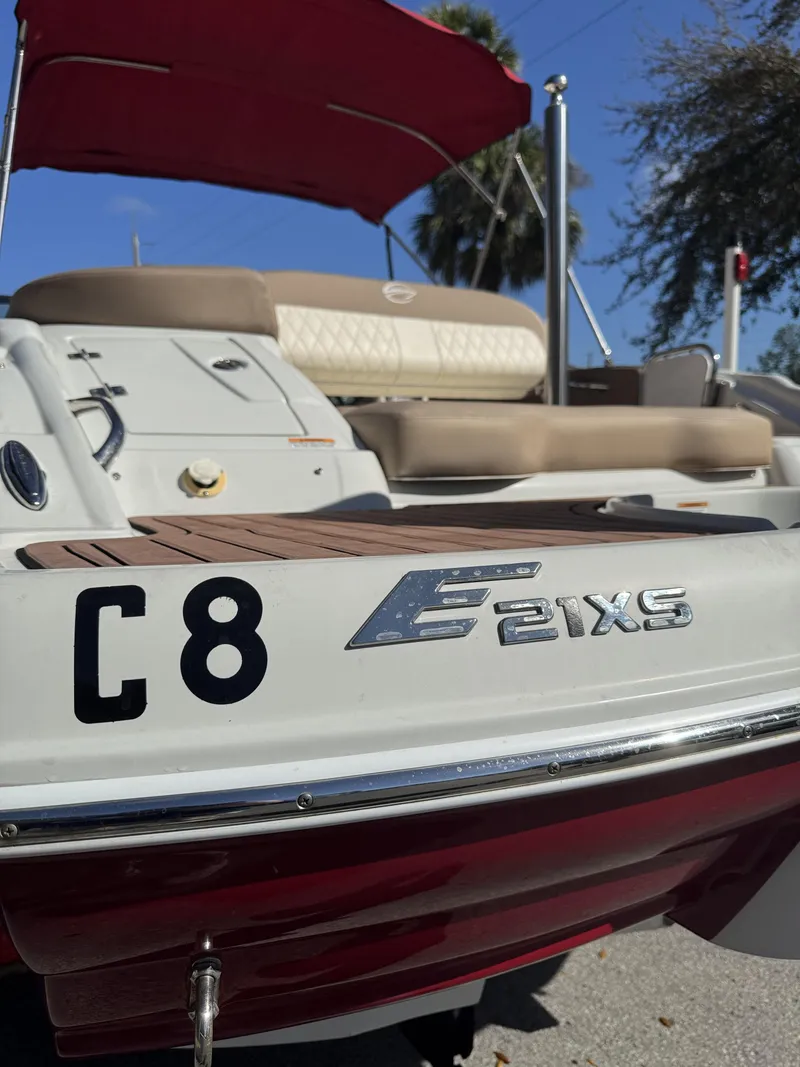 Slide: The Image of Crownline Boats Eclipse E21 XS 2018 - 37