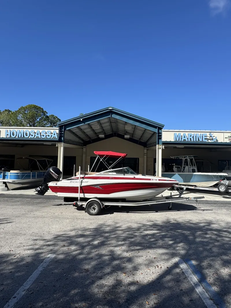 Slide: The Image of Crownline Boats Eclipse E21 XS 2018 - 5