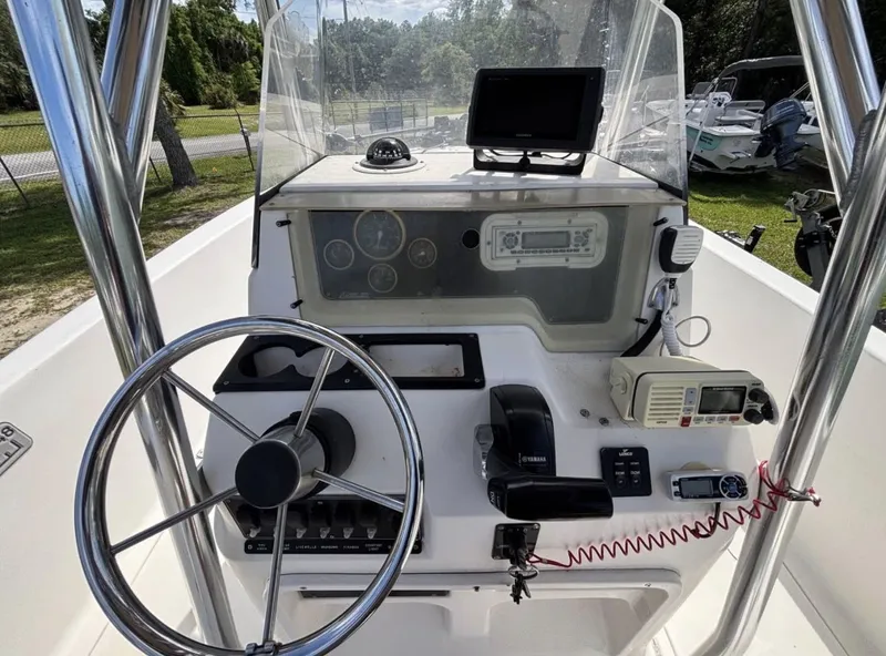 Slide: The Image of Angler 2200 2002 - 11