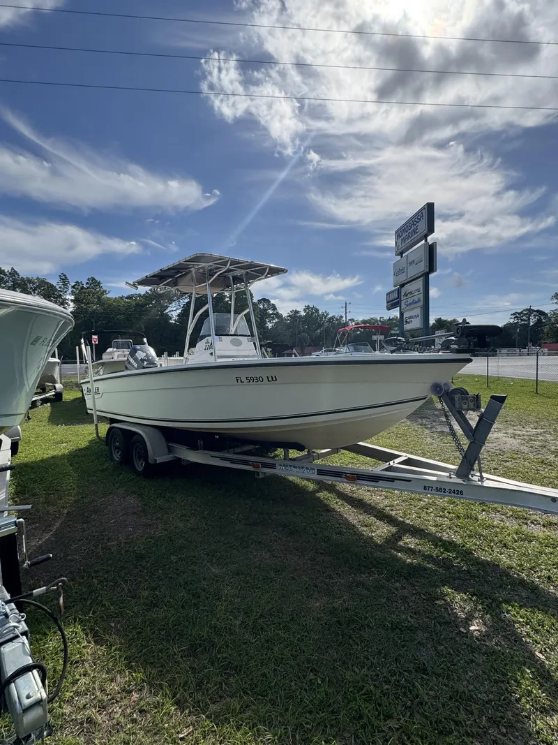 Slide: The Image of Angler 2200 2002 - 14