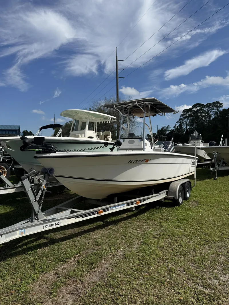 Slide: The Image of Angler 2200 2002 - 15