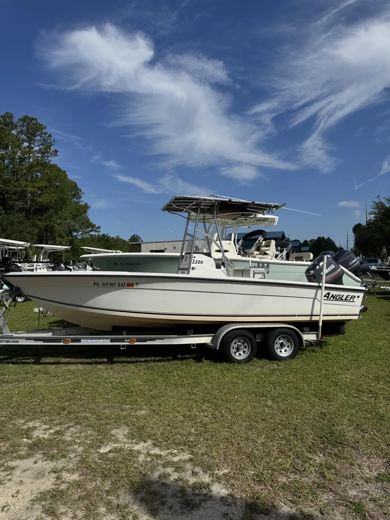 Slide: The Image of Angler 2200 2002 - 6