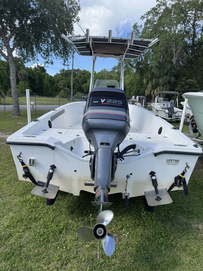 Slide: The Image of Angler 2200 2002 - 9