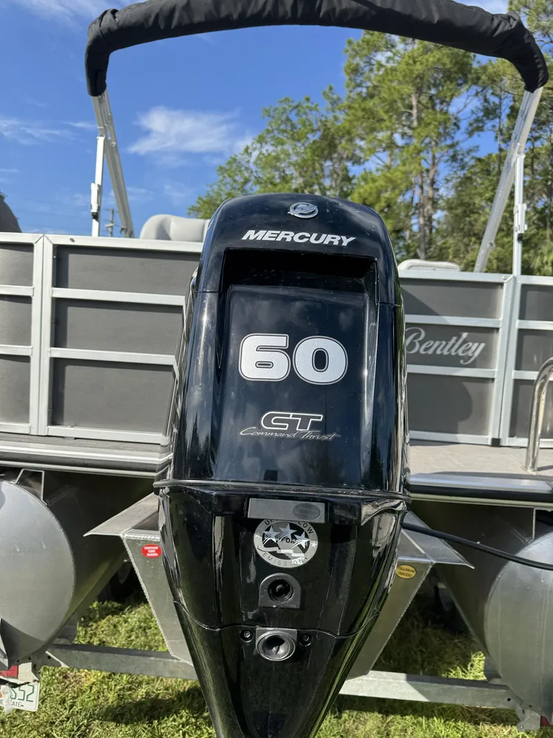 Slide: The Image of Bentley Pontoons LE 180 3 POINT 2023 - 20