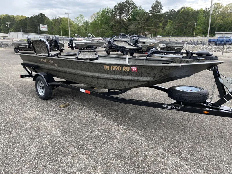 The Image of War Eagle Sportsman 648LDV 2025 - 1