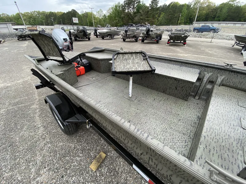 Slide: The Image of War Eagle Sportsman 648LDV 2025 - 10