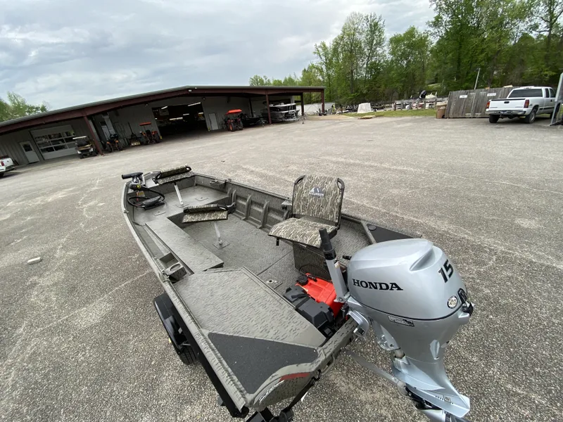 Slide: The Image of War Eagle Sportsman 648LDV 2025 - 13