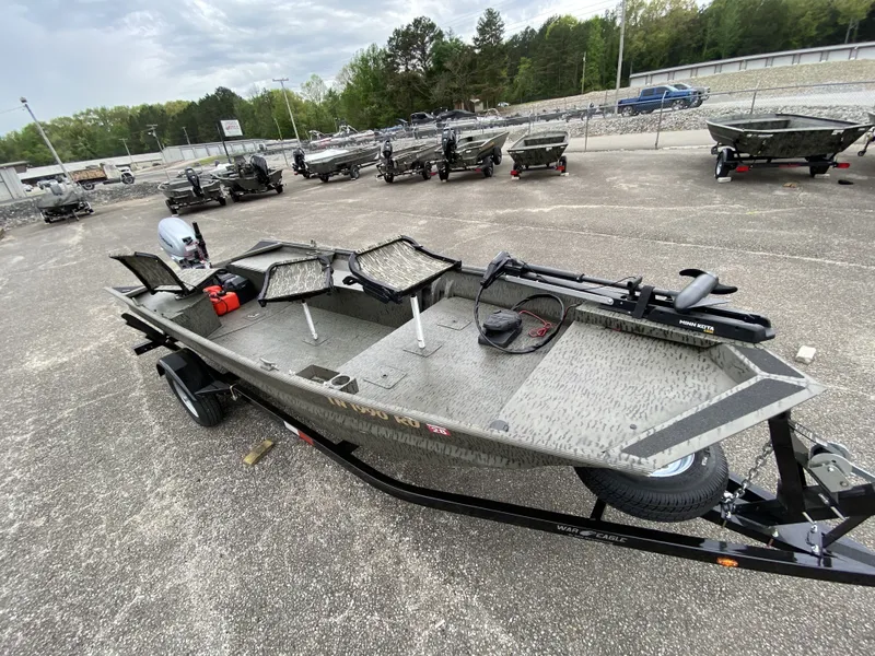 Slide: The Image of War Eagle Sportsman 648LDV 2025 - 15