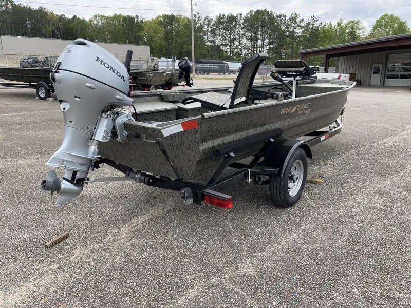 Slide: The Image of War Eagle Sportsman 648LDV 2025 - 3