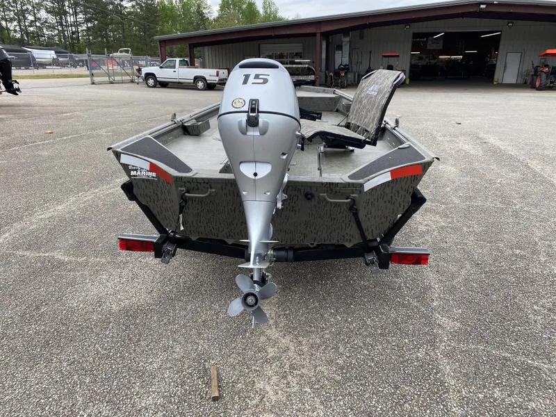 Slide: The Image of War Eagle Sportsman 648LDV 2025 - 4