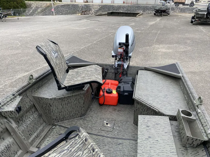 Slide: The Image of War Eagle Sportsman 648LDV 2025 - 6